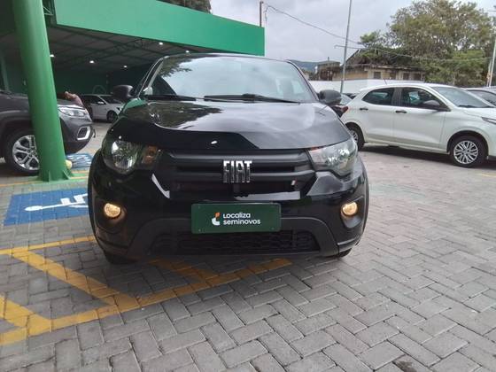 FIAT MOBI 1.0 EVO FLEX LIKE. MANUAL